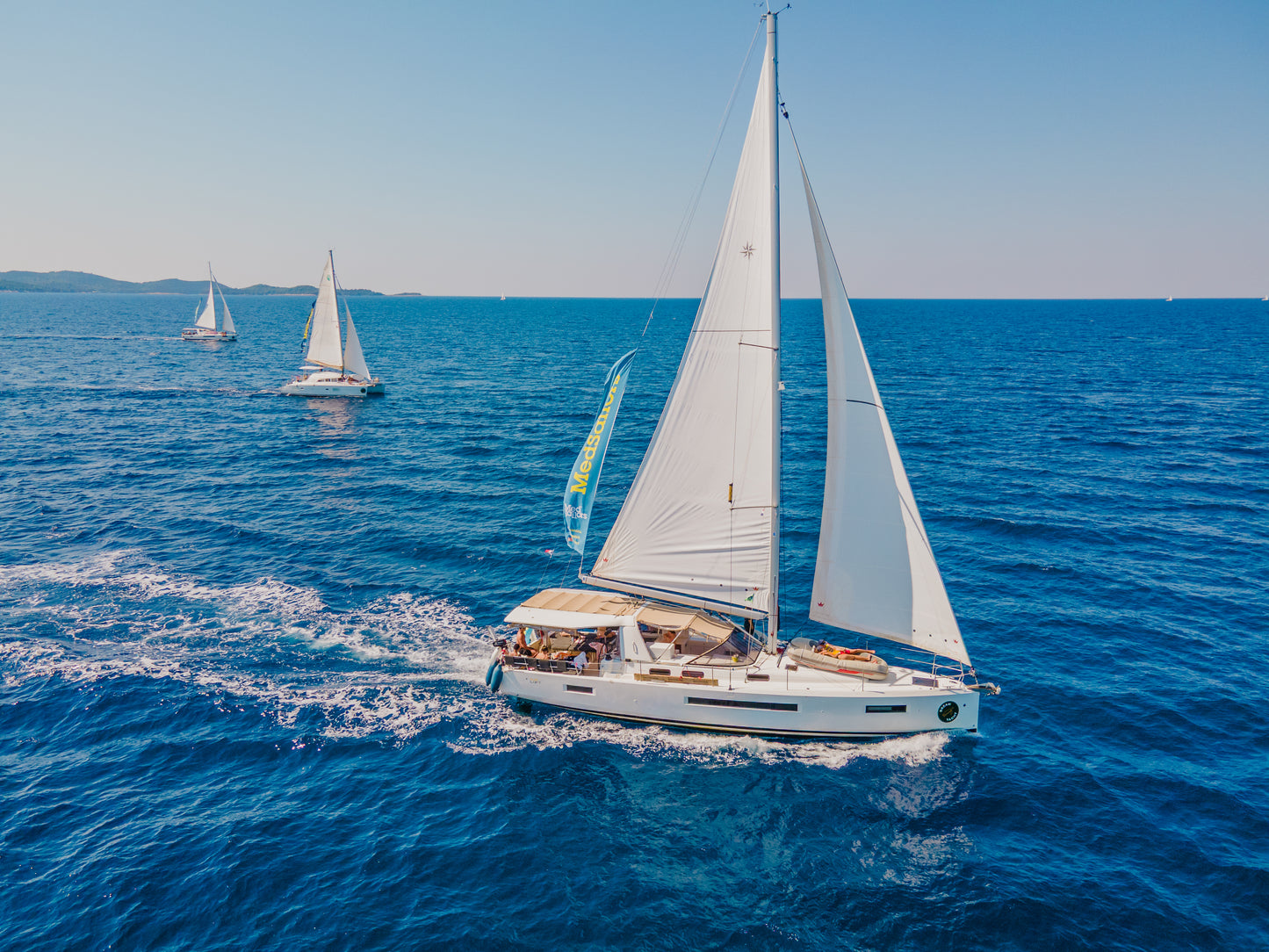 MedSailors: July Croatia Sailing