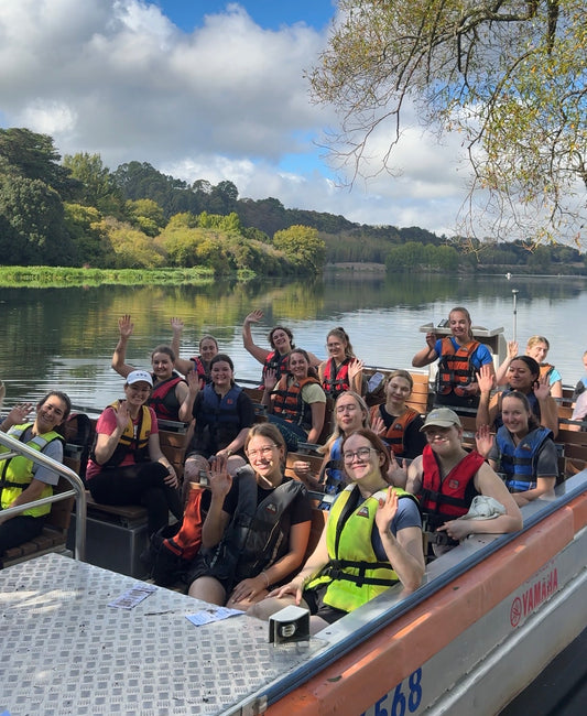 Dear Community Finlay Park Summer Adventure Camp