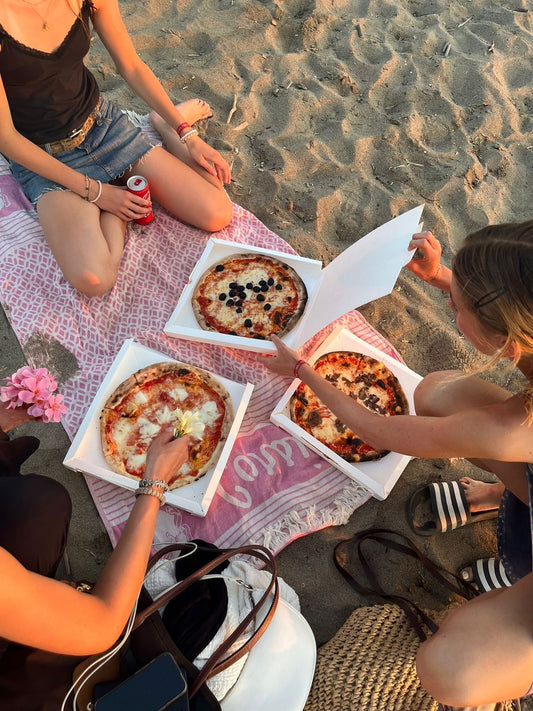 Palmerston North: January Pizza Picnic