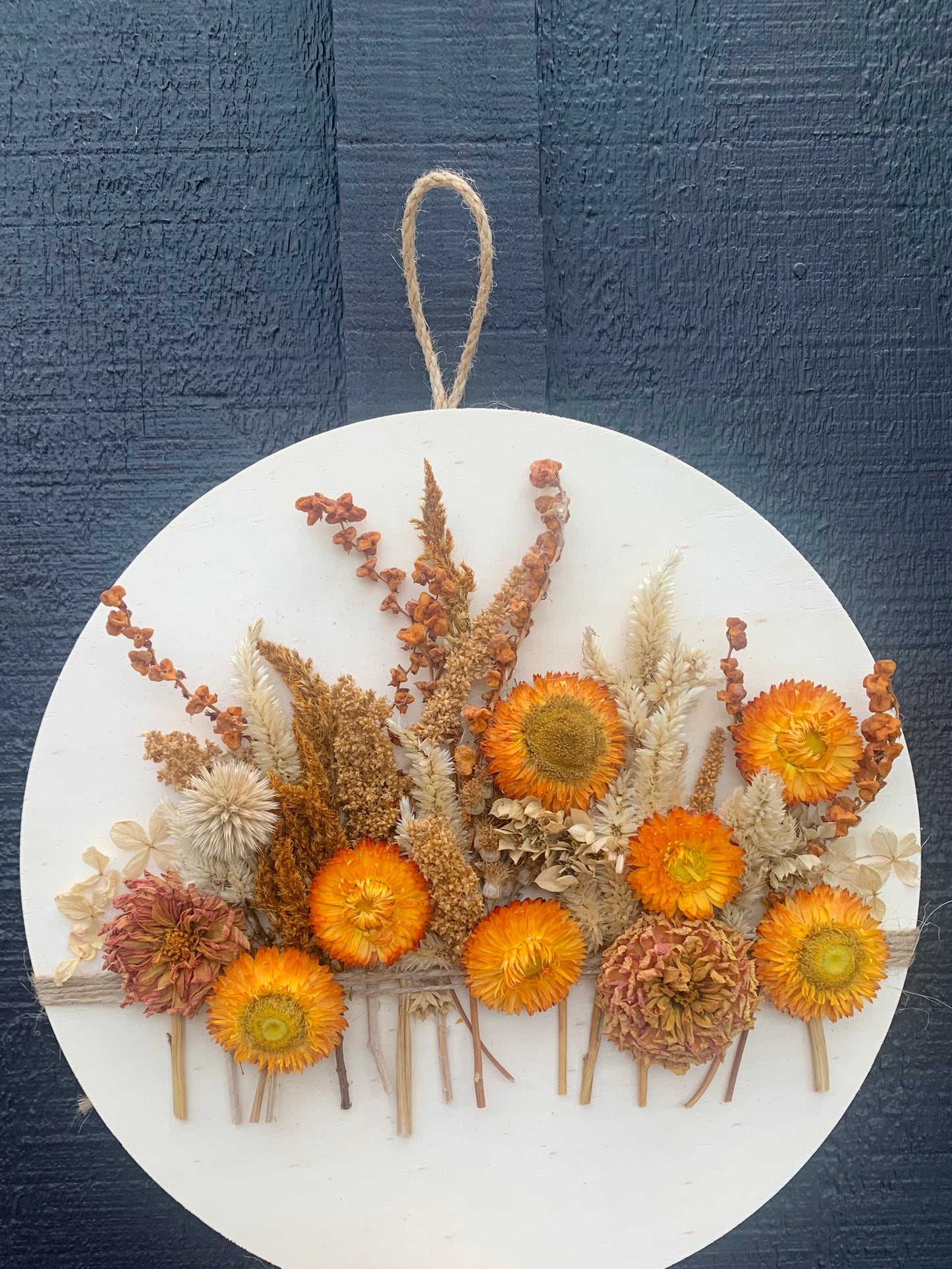 Tauranga: September Dried Flower Making