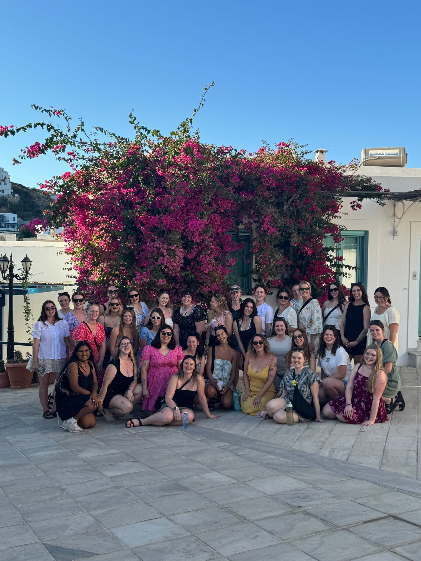 Contiki: Greek Island Hopping August 2026