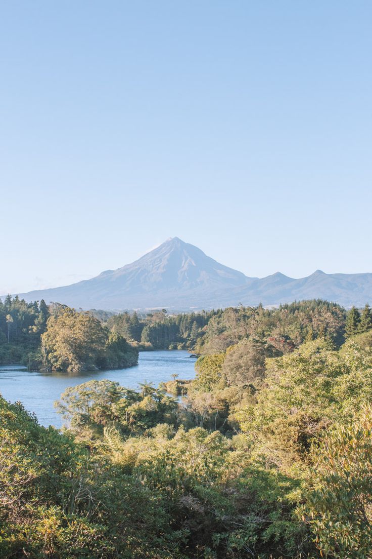 New Plymouth: March Lake Mangamahoe walk