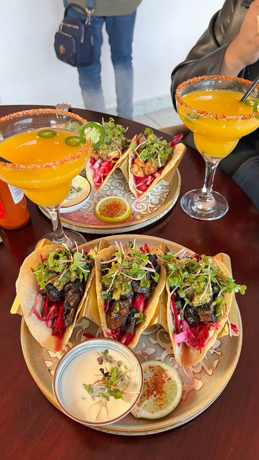 Auckland: August Taco Tuesday (Central)