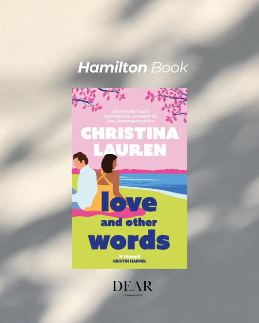 Hamilton: May Book Club