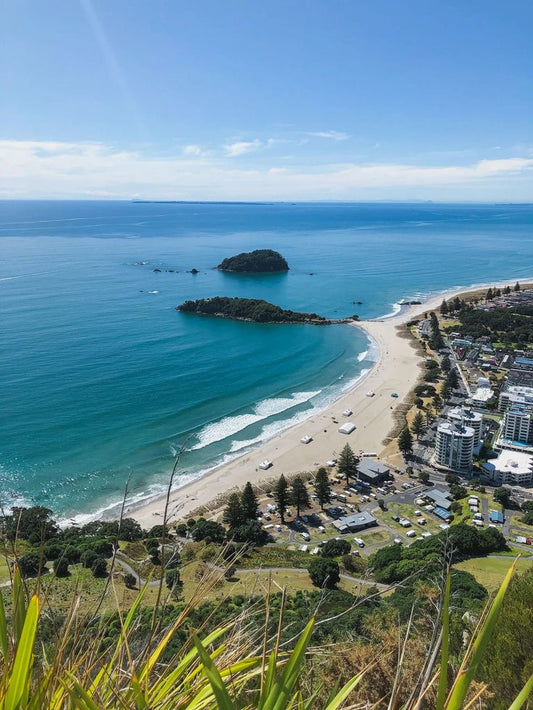 Tauranga: March Mount Walk and Coffee