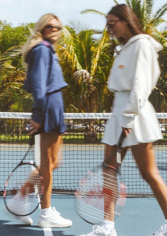 Tauranga: September 4 Week Beginner Tennis Course (Group Two)