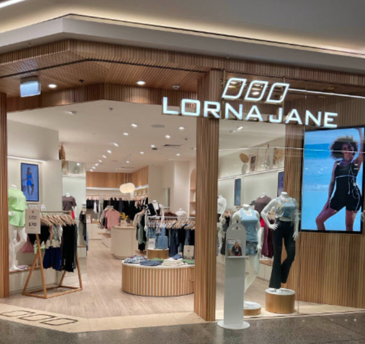 Auckland: September Dear Community x Lorna Jane Sip and Shop