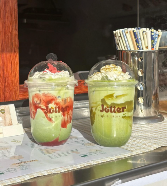 Christchurch: October Girls in Biz Matcha Hang