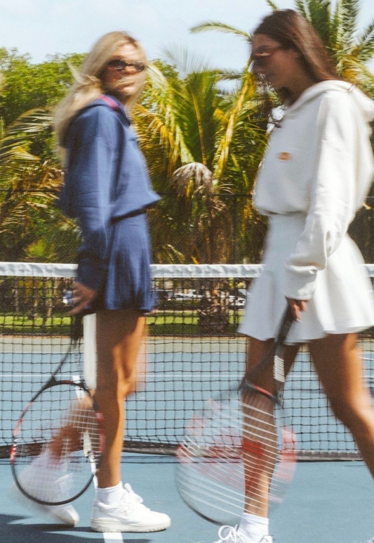 Christchurch: April 4 Week Beginner Tennis Course