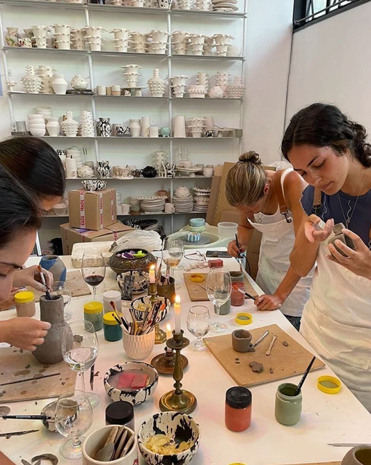 Tauranga: May Pottery Evening