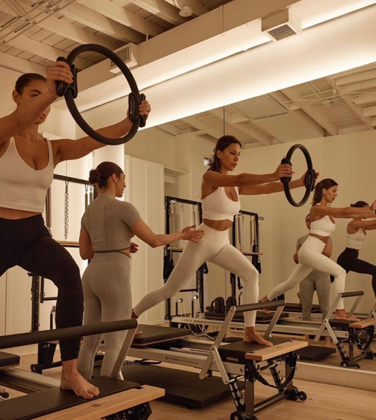Christchurch: June Reformer Pilates Class