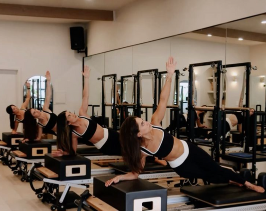 Christchurch: July 4 Week Reformer Pilates Course