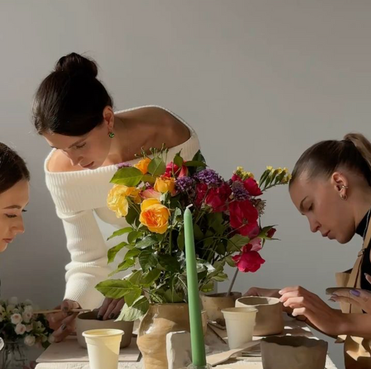 Tauranga: July Pottery Evening