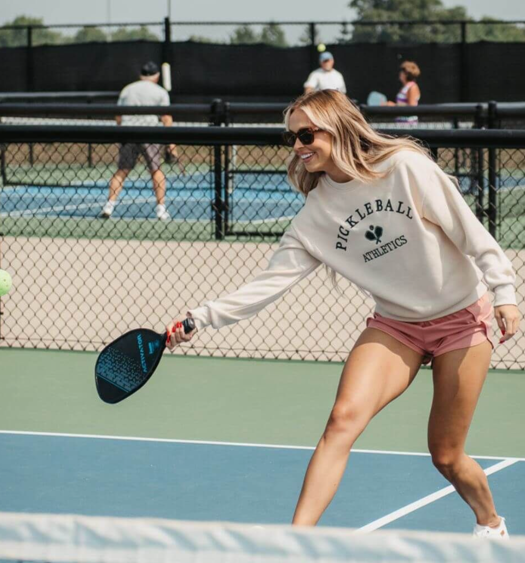 Hamilton: August Pickleball Evening