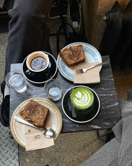Auckland: August Coffee Catchup 24+ (East)
