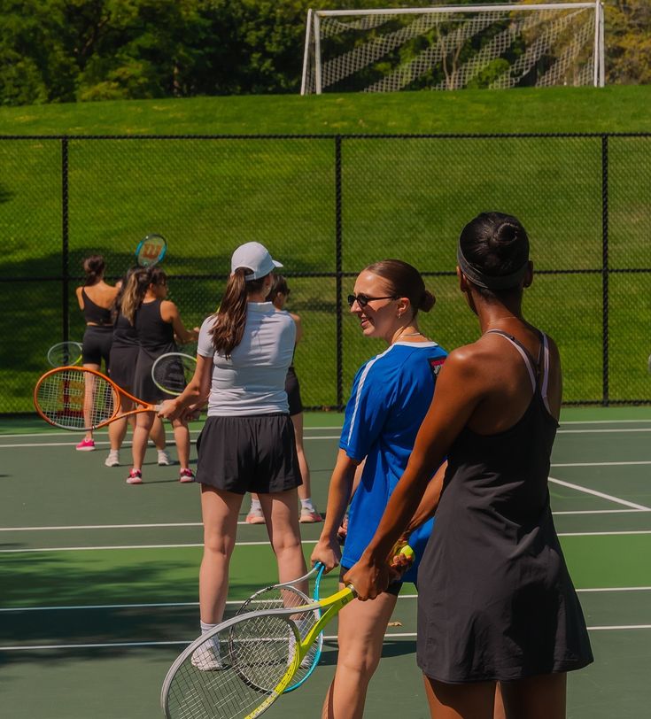 Hamilton: November 4 Week Beginner Tennis Course