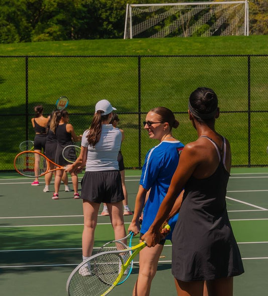 Hamilton: November 4 Week Beginner Tennis Course