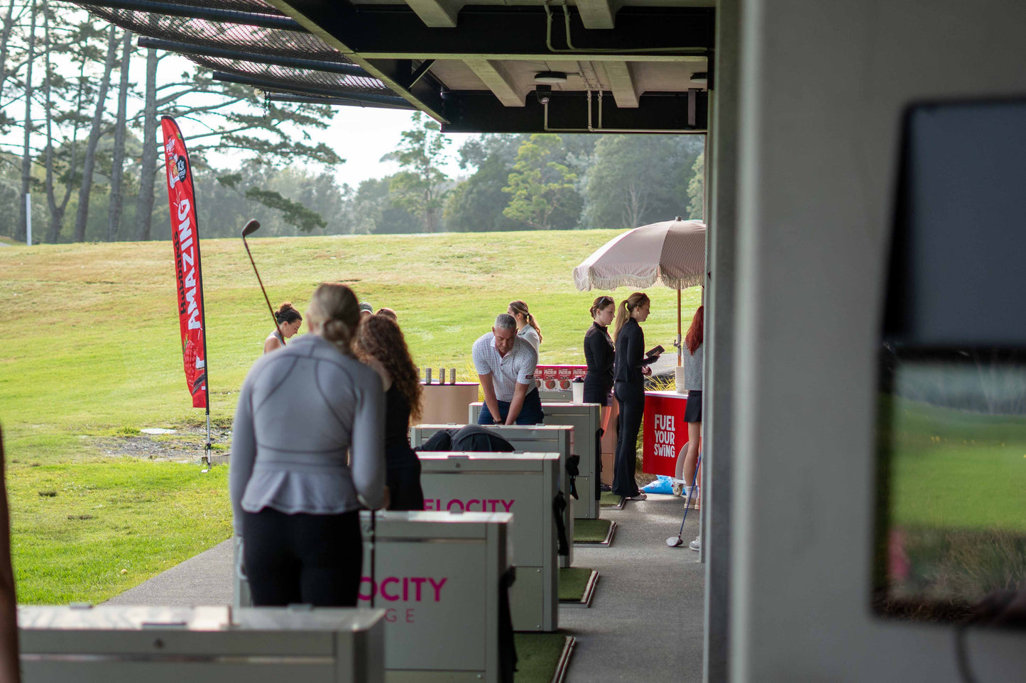 Christchurch: Hubbards Sunday Golf