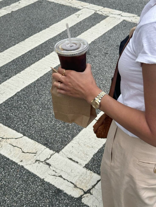 Auckland: March Central Walk and Coffee