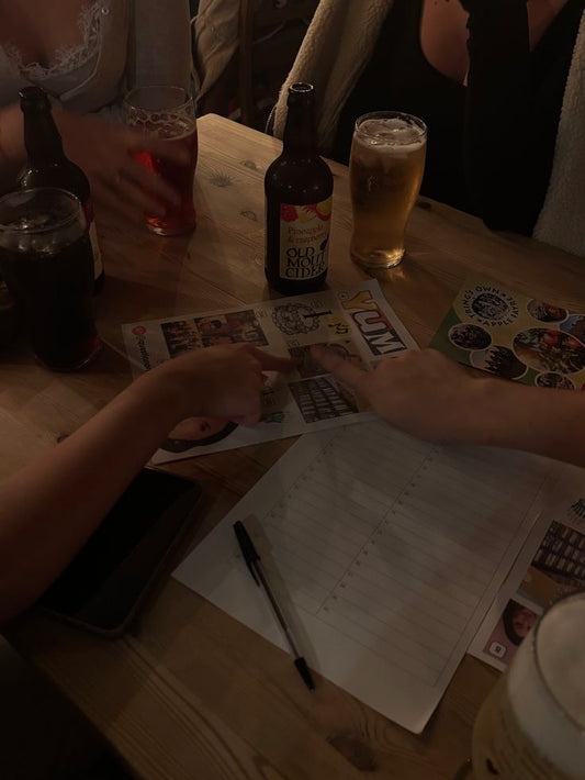 Auckland: May Quiz Night