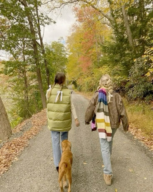 Auckland: November Walk and Talk (dogs welcome)