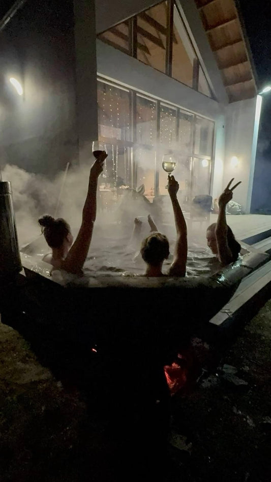 Christchurch: July Winter Hot Pools