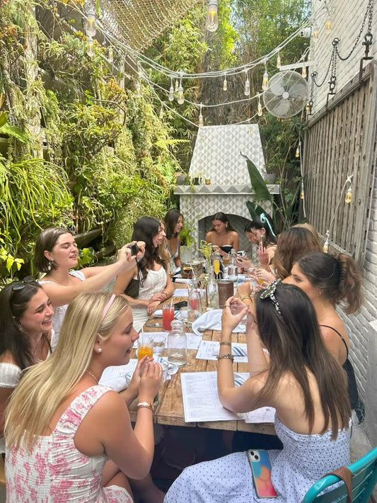Hamilton: August Bottomless Brunch at the Roaming Giant