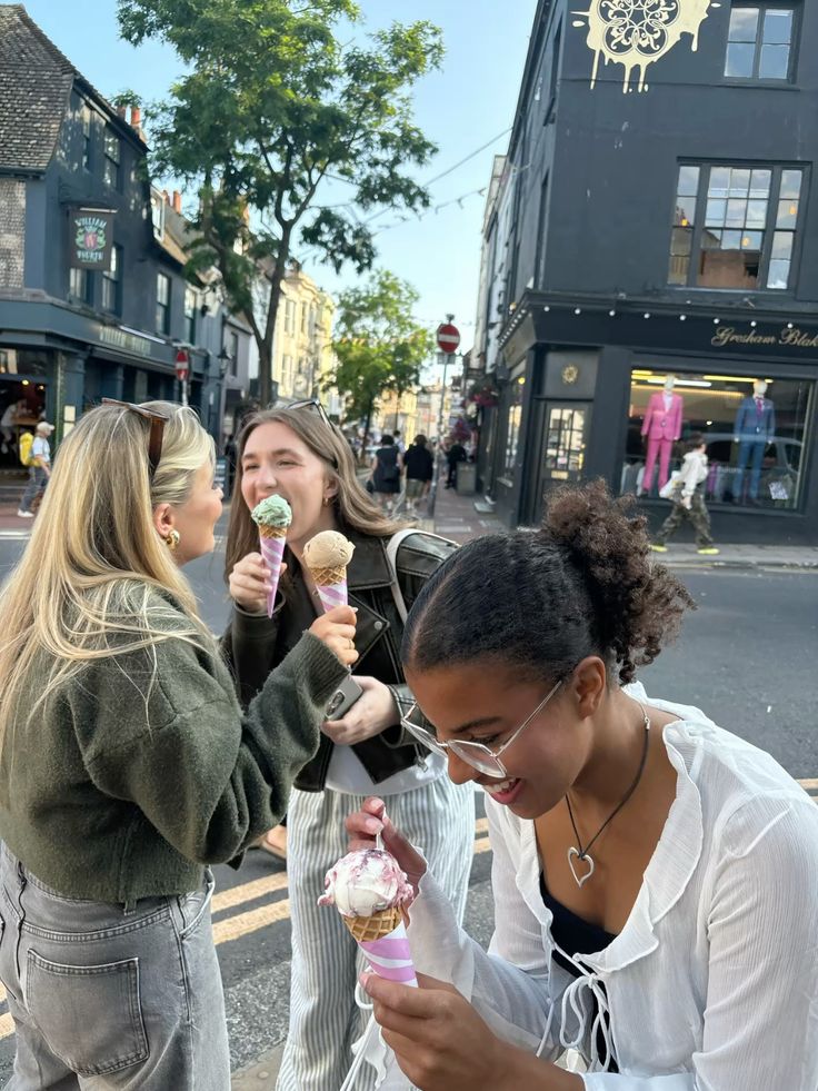 Christchurch: November Ice Cream Date