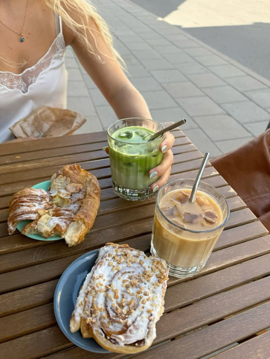 Nelson: September Coffee and Chats