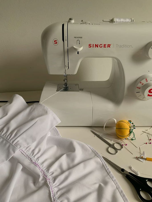 Hamilton: October Sip and Sew