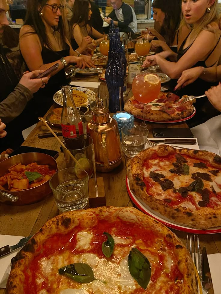 Wellington: March Pizza Nigh at Astoria