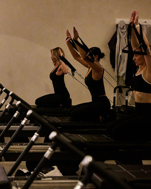 Christchurch: August Sculpt Pilates 4 Week Course
