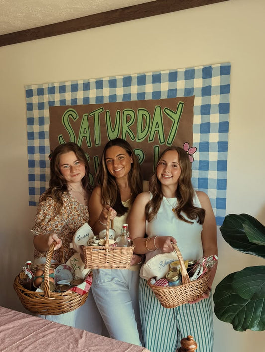 Hamilton: August Saturday Swap
