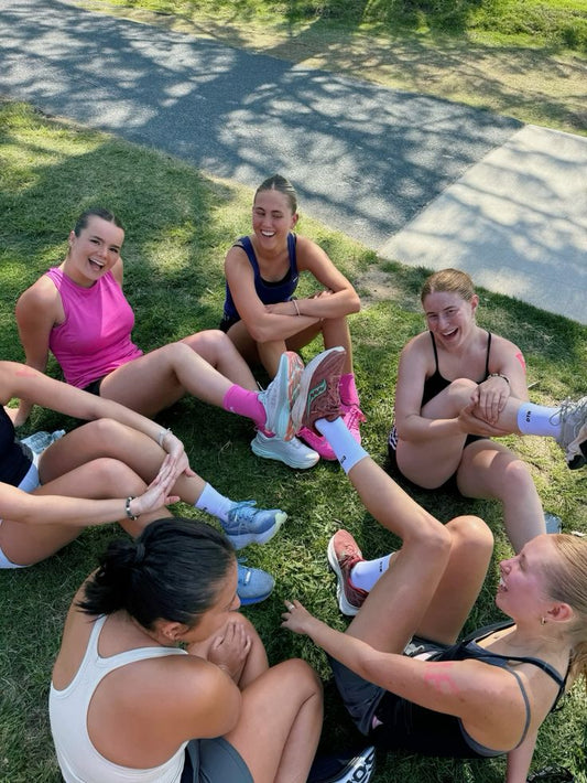 Auckland: May 4-week Run Series (Takapuna)